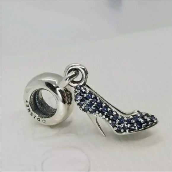 Pandora, Disney, Cinderella charm set. - Picture 8 of 12